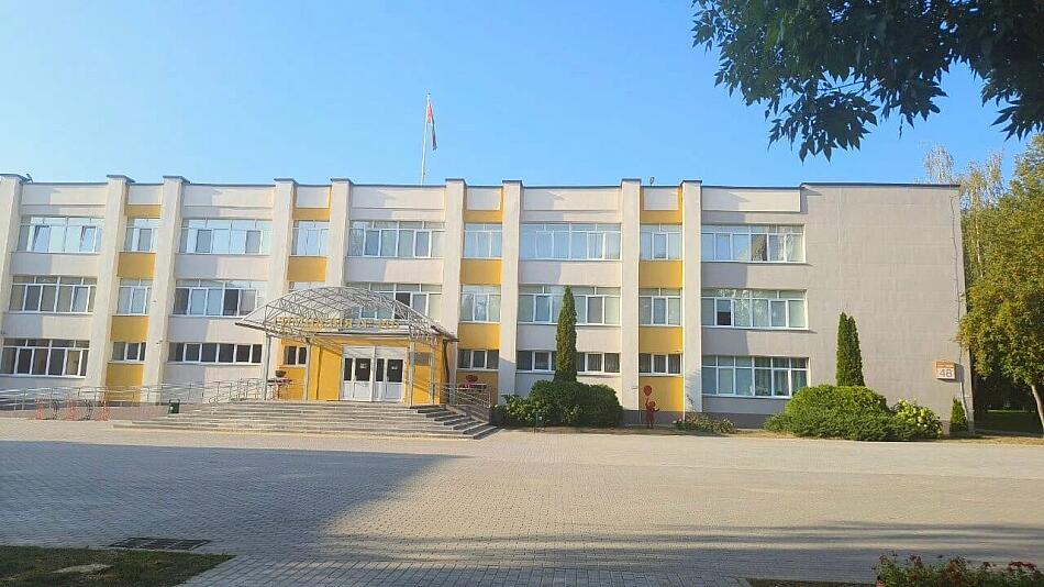 Гимназия № 146 Минска.